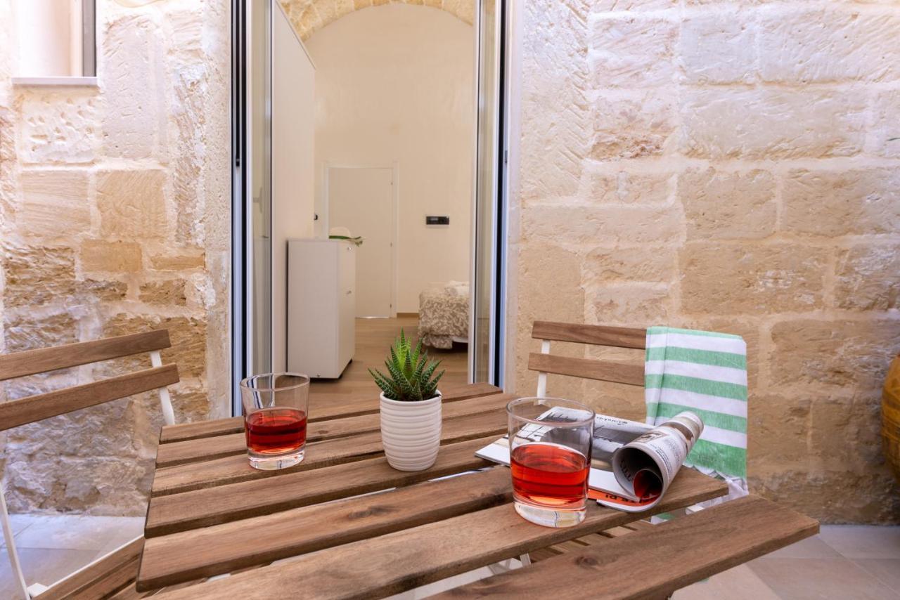 Dimora Le Volte Bed & Breakfast Lecce Dış mekan fotoğraf