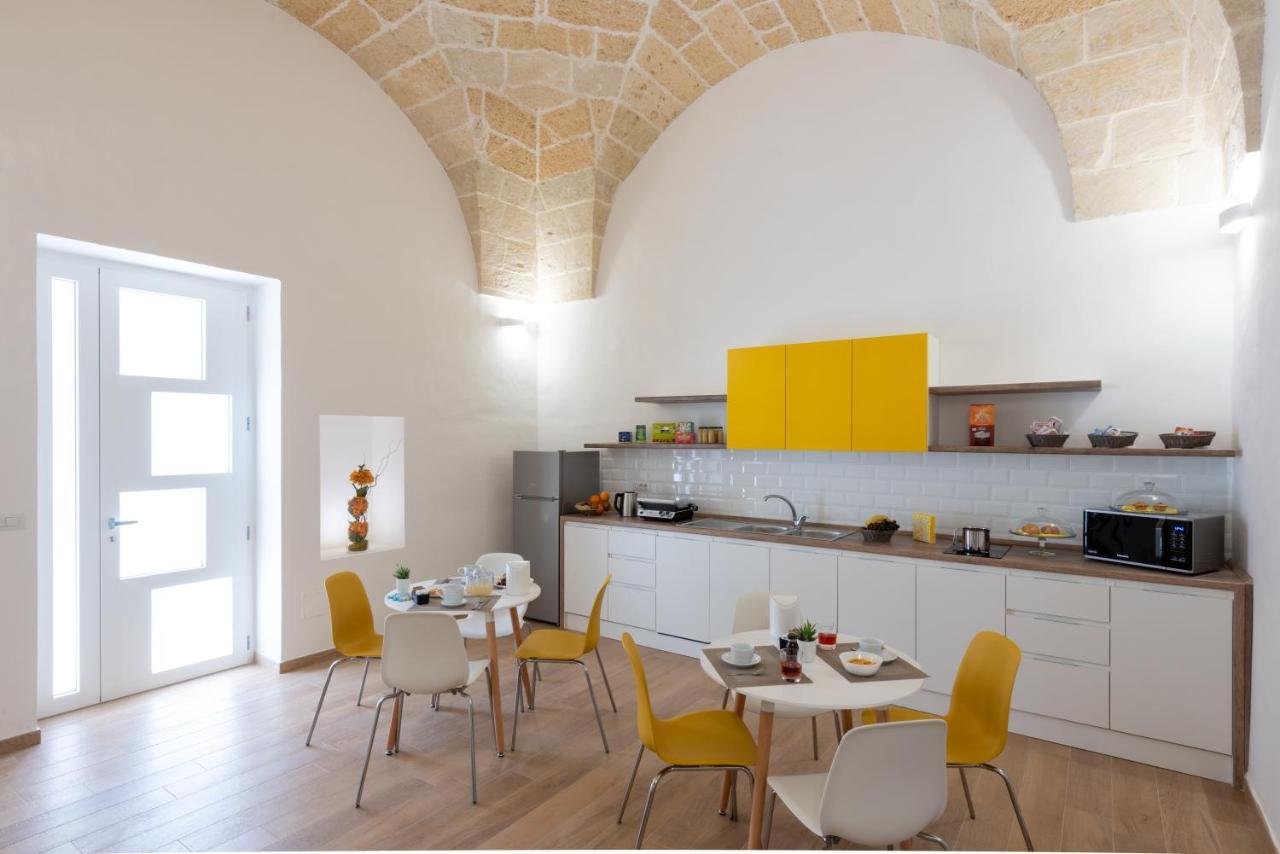 Dimora Le Volte Bed & Breakfast Lecce Dış mekan fotoğraf