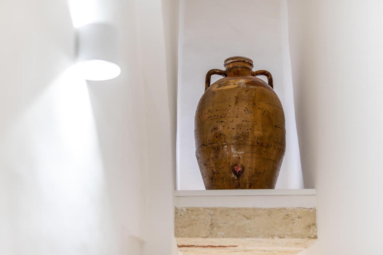 Dimora Le Volte Bed & Breakfast Lecce Dış mekan fotoğraf