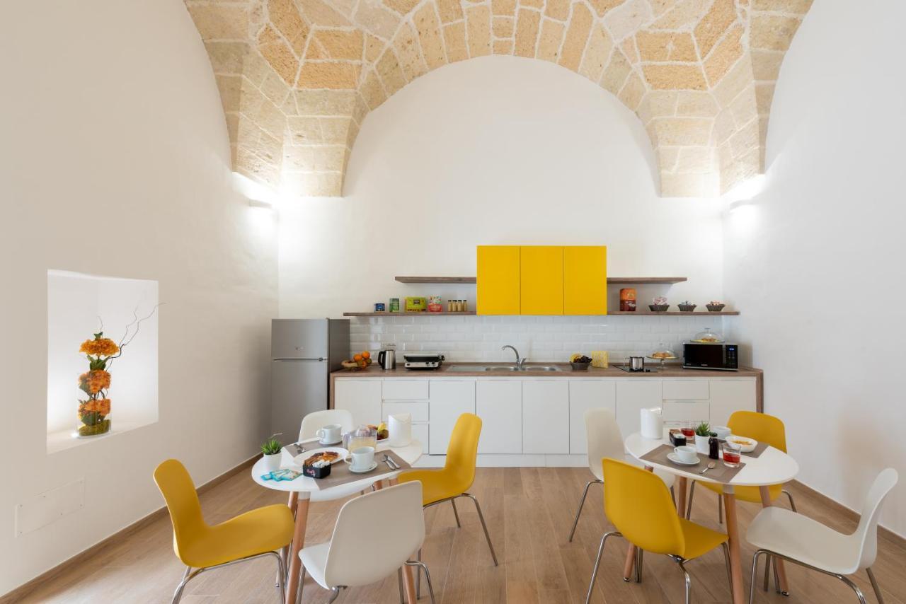 Dimora Le Volte Bed & Breakfast Lecce Dış mekan fotoğraf