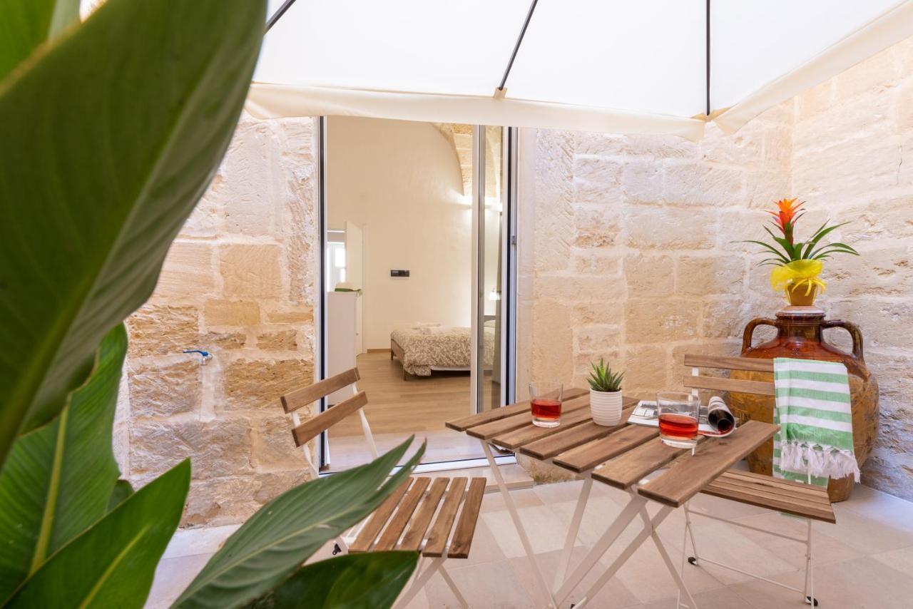 Dimora Le Volte Bed & Breakfast Lecce Dış mekan fotoğraf