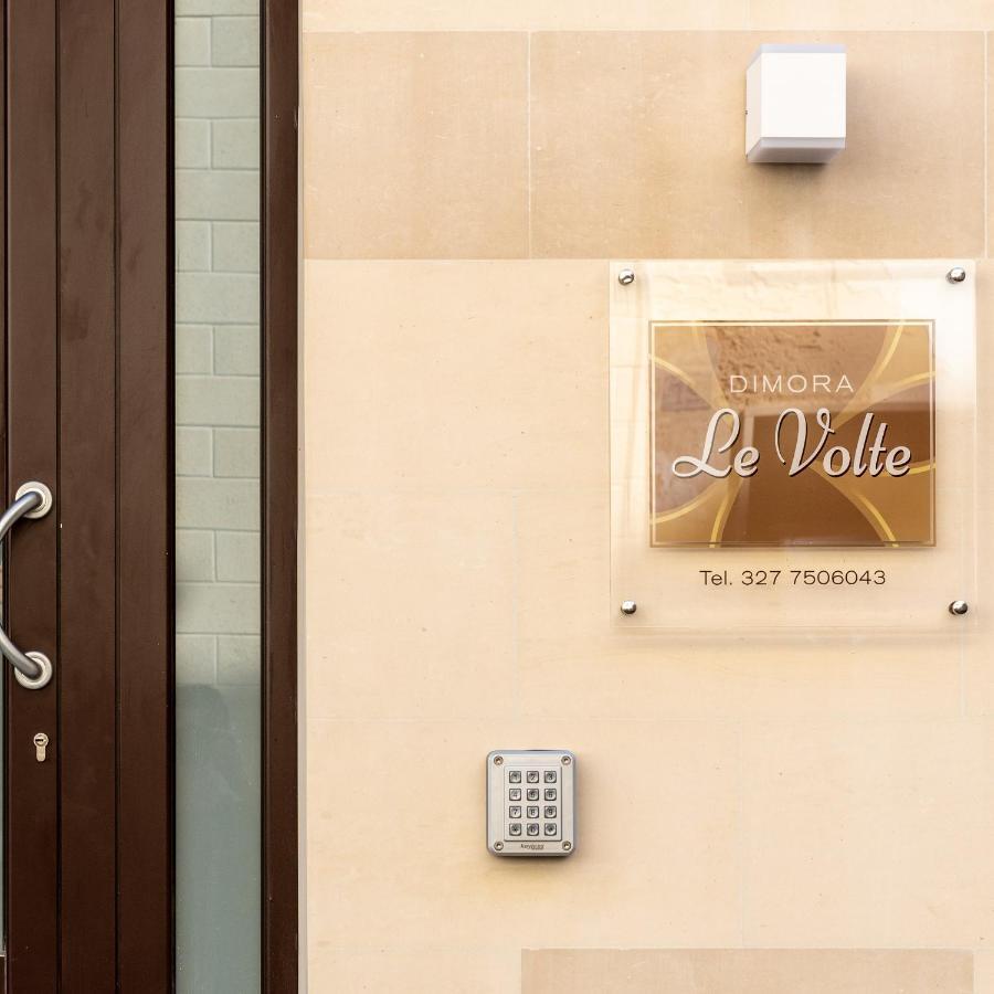 Dimora Le Volte Bed & Breakfast Lecce Dış mekan fotoğraf
