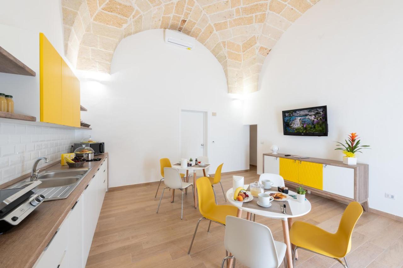 Dimora Le Volte Bed & Breakfast Lecce Dış mekan fotoğraf
