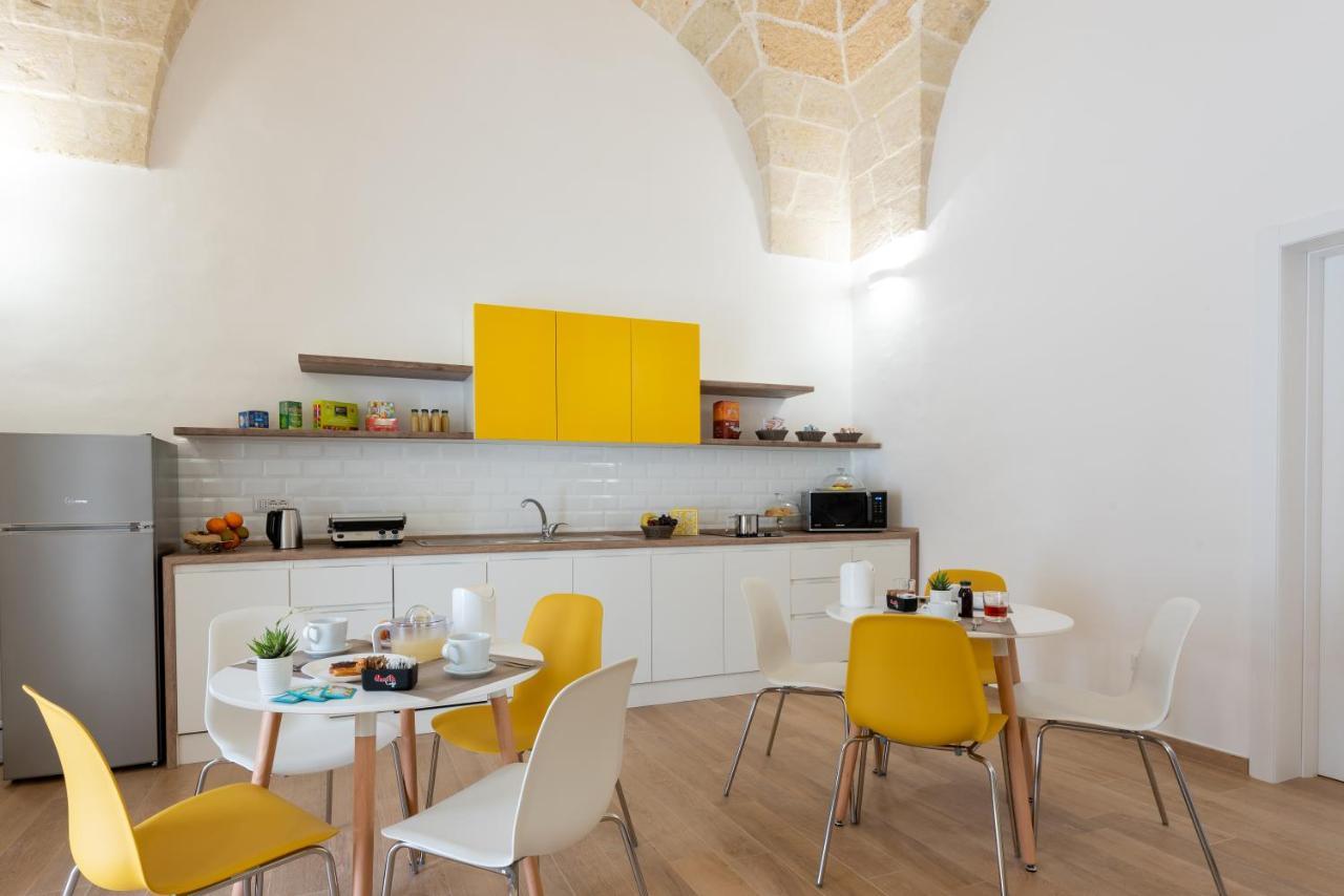 Dimora Le Volte Bed & Breakfast Lecce Dış mekan fotoğraf